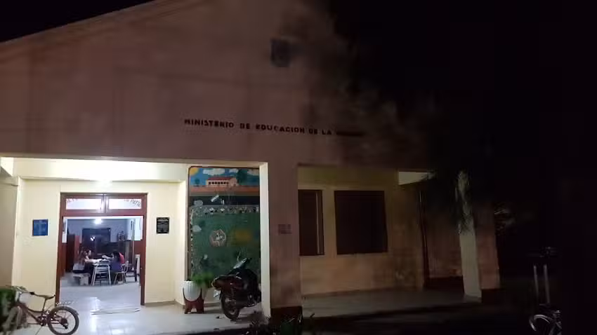 Escuela 971 Teresa Fabrini