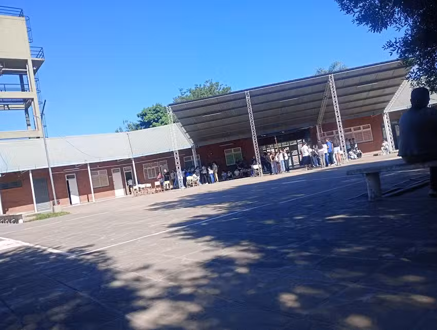 Escuela 972 Provincia Del Chaco