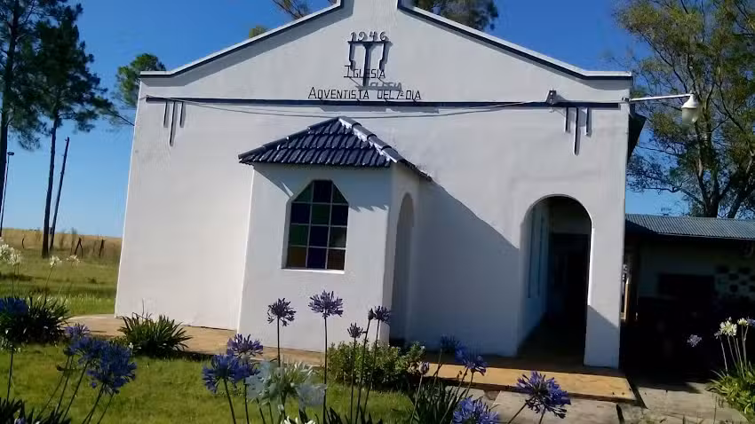 Escuela Adventista134 Bernardino Rivadavia