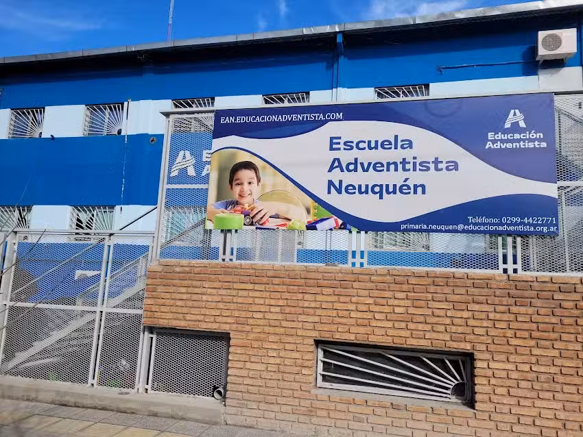 Escuela Adventista Juan Bautista Alberdi