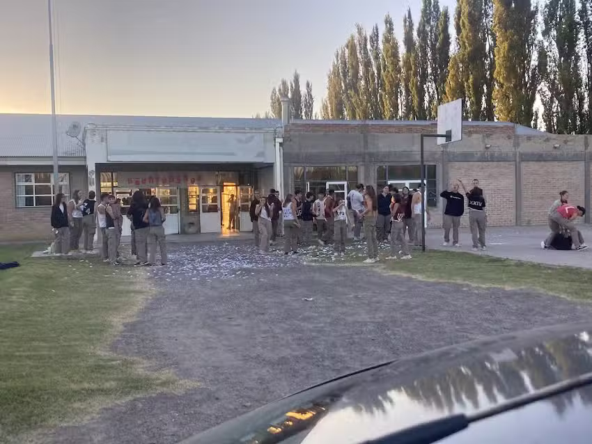 Escuela Agraria Alto Valle Este