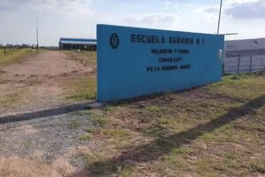 Escuela Agraria Chivilcoy Valentín Coria
