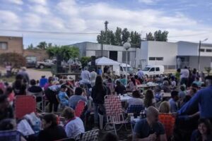 Escuela Agraria Nº 1 Antonio Carboni Lobos