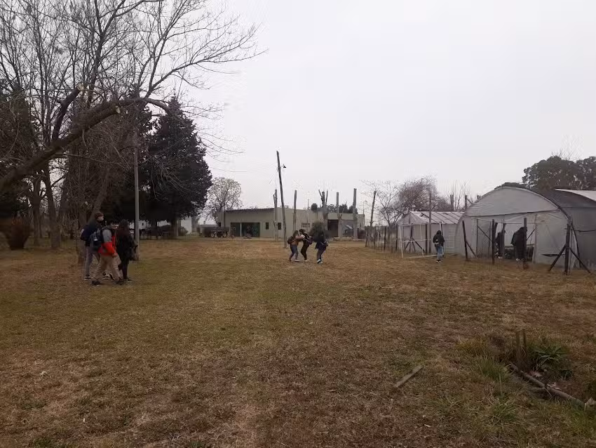 Escuela Agraria Nº 1