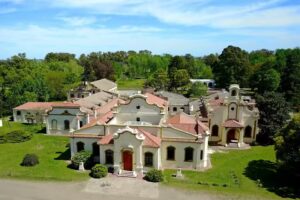 Escuela Agricola Salesianos