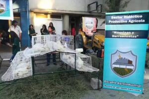 Escuela Agroindustrial Mons Drjuan Antonio Videla Cuello