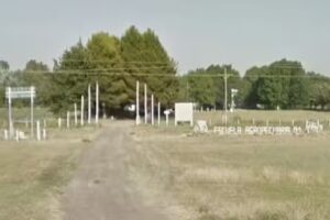 Escuela Agropecuaria N 1 de Hilario Ascasubi