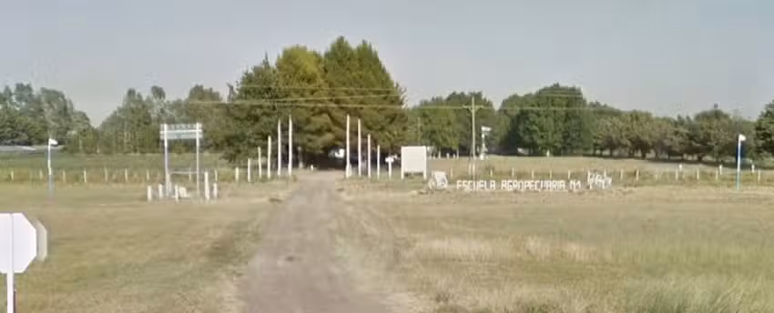 Escuela Agropecuaria N 1 de Hilario Ascasubi