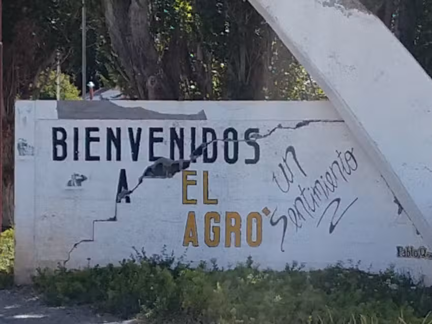 Escuela Agropecuaria Prov N 1 Heroínas de Malvinas