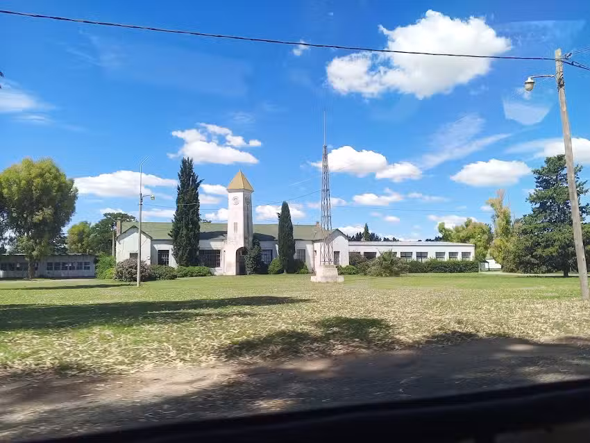 Escuela Agrotécnica