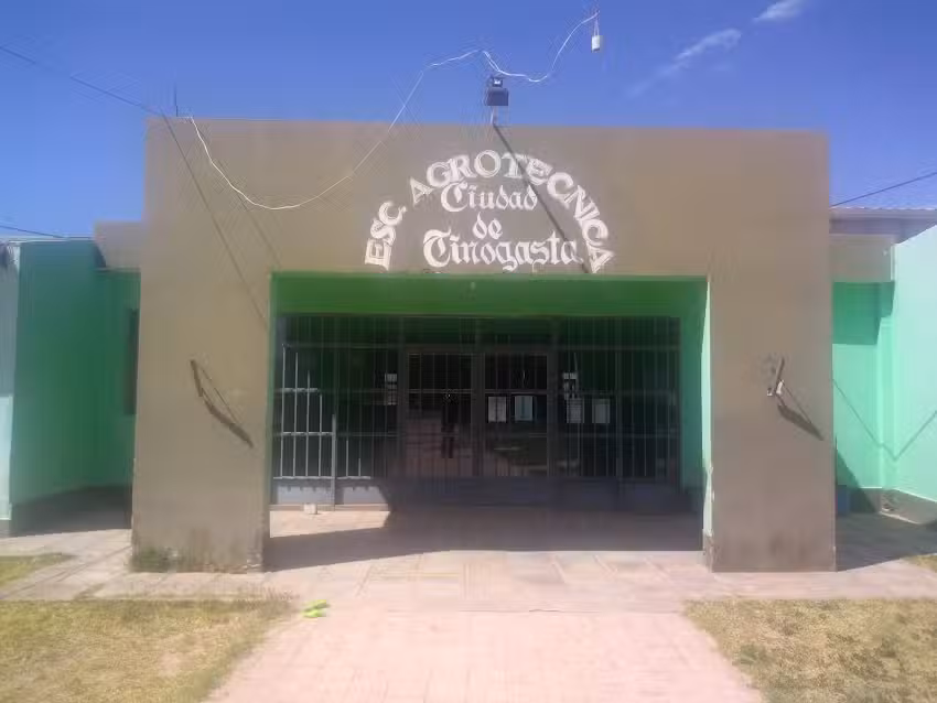 Escuela Agrotécnica