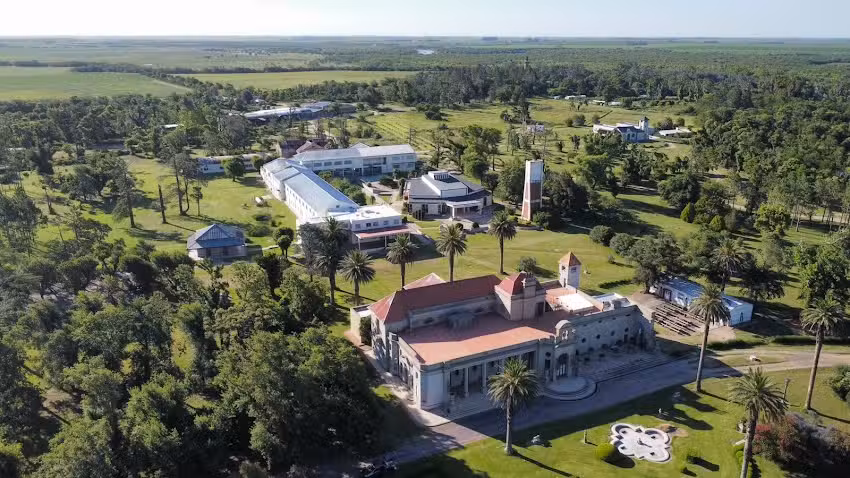 Escuela Agrotecnica Ambrosio Olmos