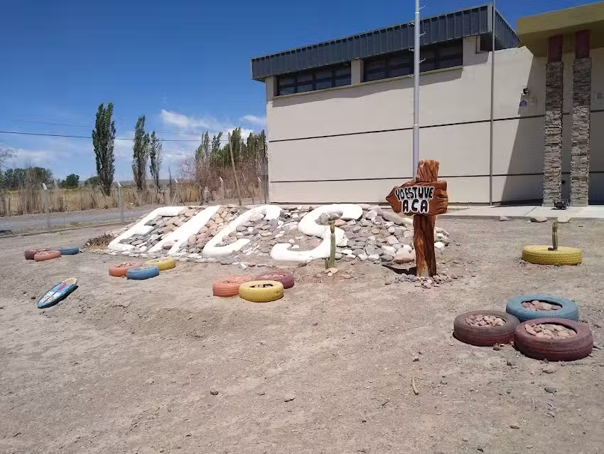 Escuela Agrotécnica Cornelio Saavedra