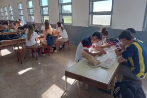 Escuela Agrotécnica de Bigand