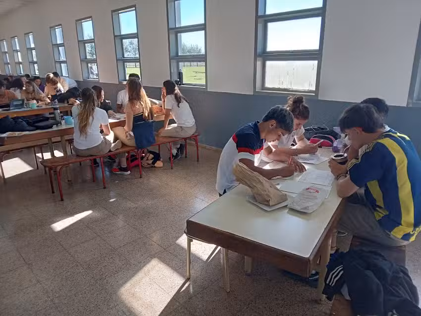 Escuela Agrotécnica de Bigand