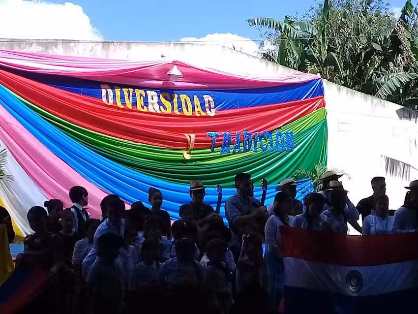 Escuela Agrotecnica De Ramada Paso