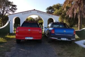 Escuela Agrotécnica Dr Ing Agr Tomás A Amadeo