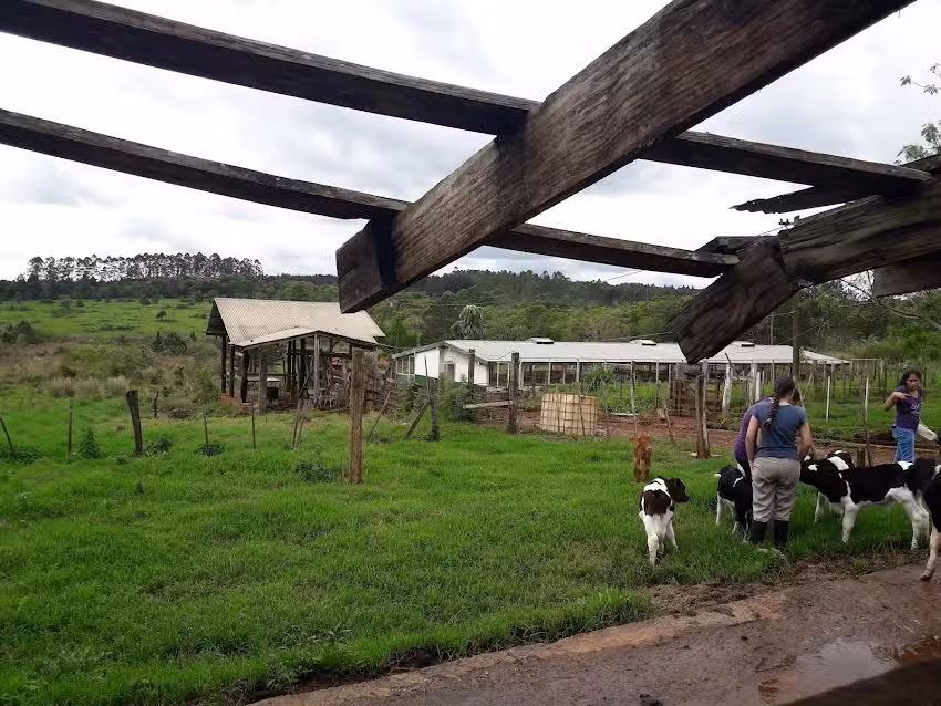 Escuela Agrotecnica Eldorado
