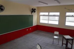 Escuela Agrotecnica En Colonia 3 De Abril