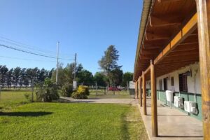 Escuela Agrotecnica En Curuzu Cuatia