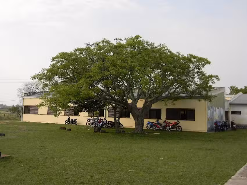 Escuela Agrotecnica Eulogio Cruz Cabral