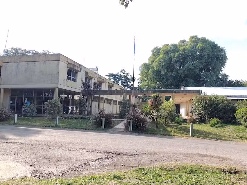 Escuela agrotecnica las Delicias