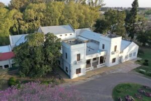 Escuela Agrotécnica Lib Gral San Martín Unr