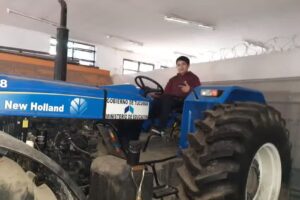 Escuela Agrotecnica Mariano Ramos