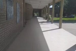 Escuela Agrotecnica N690 Lucia Araoz