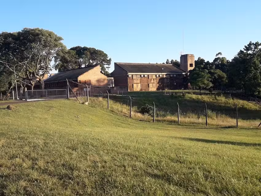 Escuela Agrotecnica N152 Manuel Maria Calderon