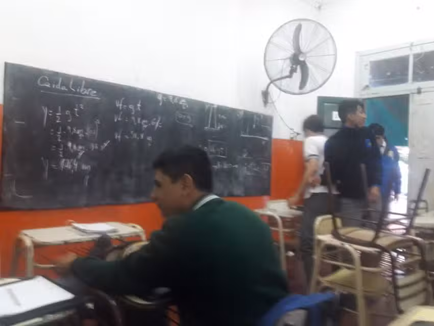 Escuela Agrotecnica N4 Nelly Arrieta