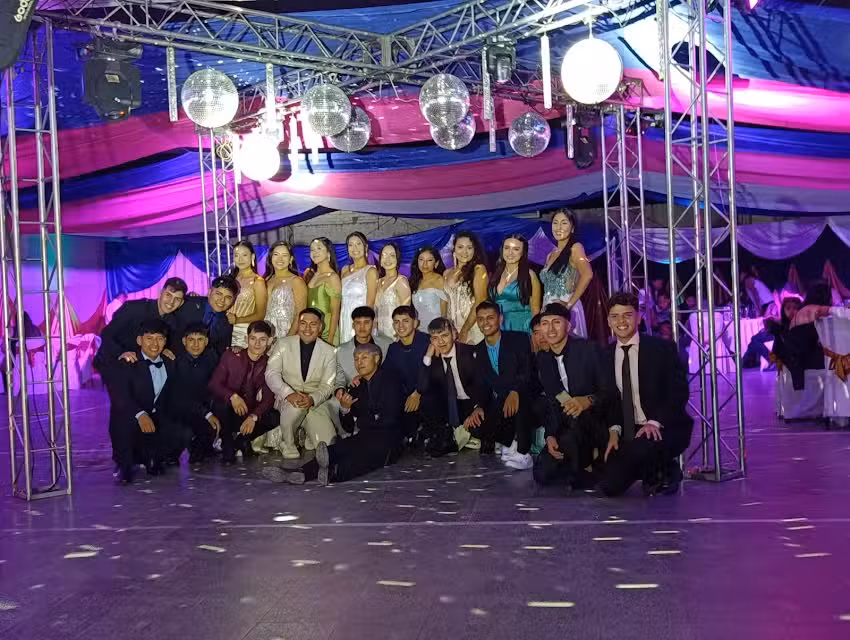 Escuela Agrotecnica N5 Julio Francisco Bracamonte