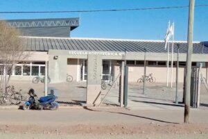 Escuela Agrotécnica N8