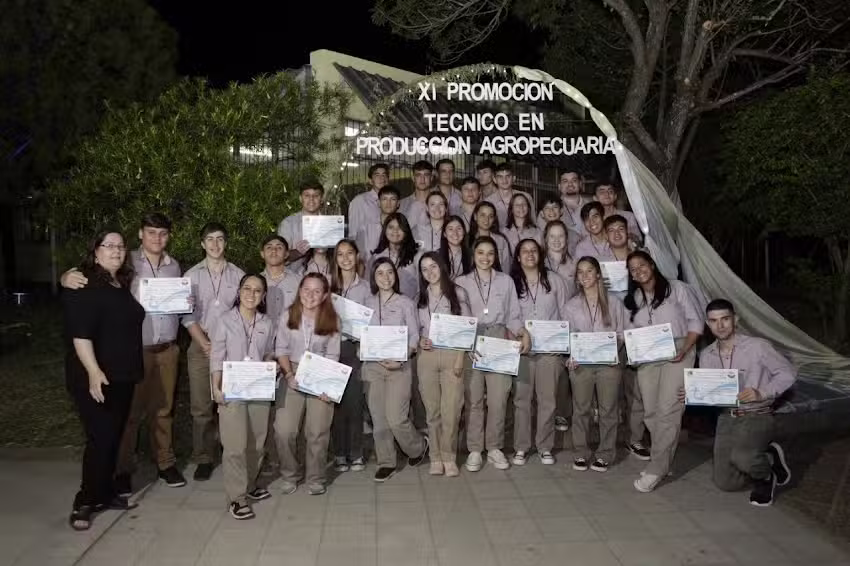 Escuela Agrotécnica Nº 24 General San Martin