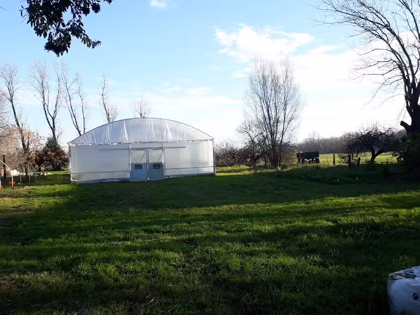 Escuela Agrotécnica Pergamino