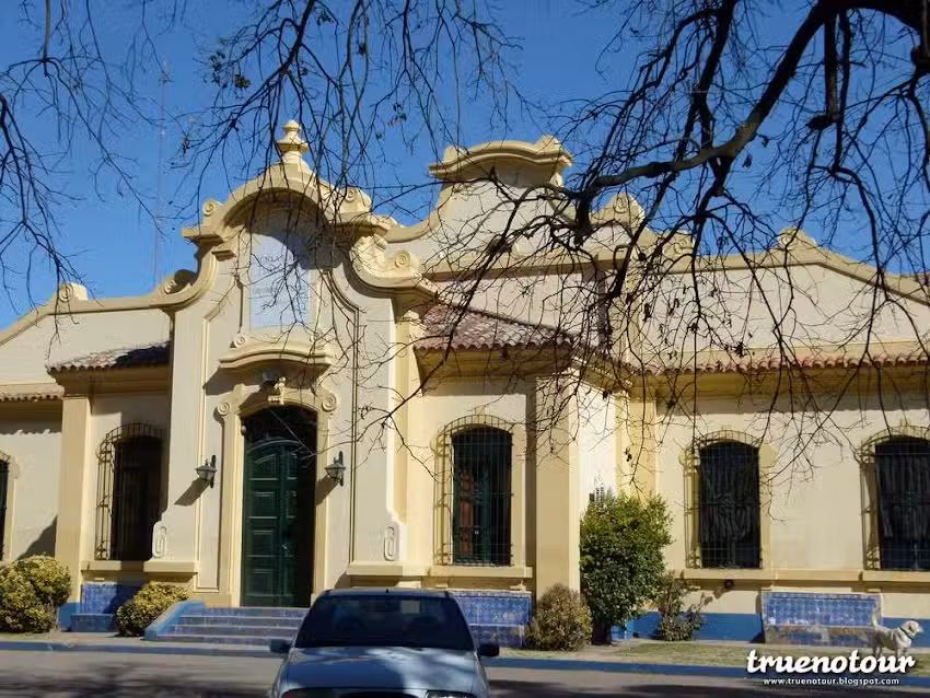 Escuela Agrotécnica Salesiana C Gutierrez de Unzue
