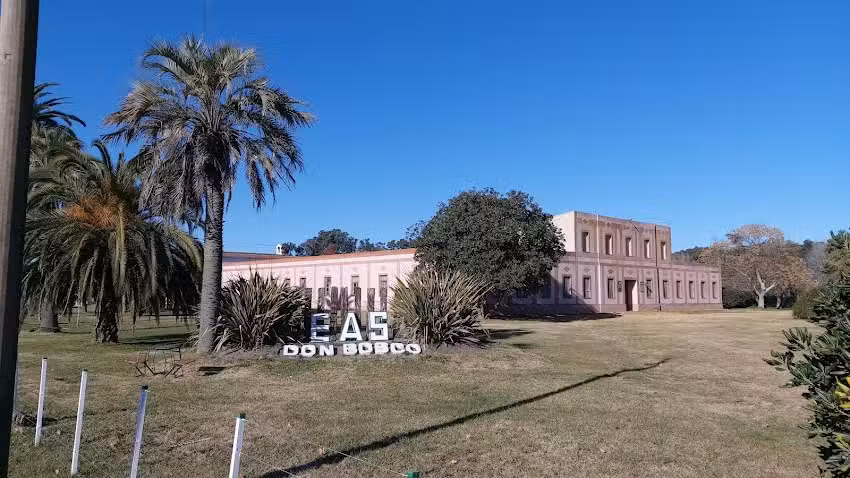 Escuela Agrotécnica Salesiana Don Bosco