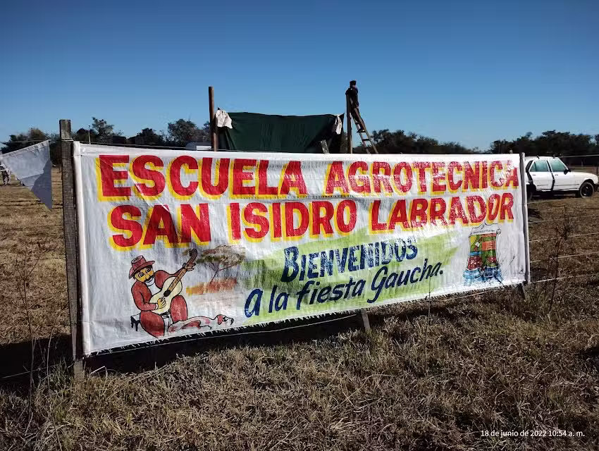 Escuela Agrotécnica San Isidro Labrador