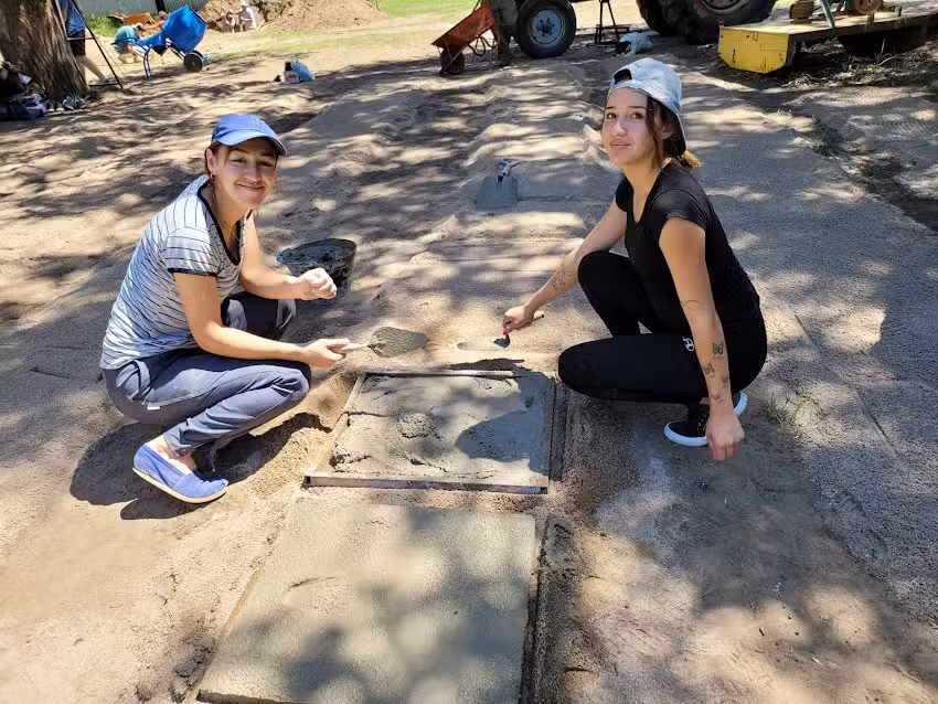 Escuela Agrotécnica Santa Rosa