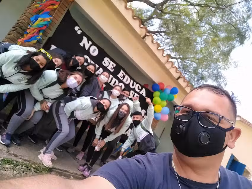 Escuela Agrotecnica Villa Urquiza