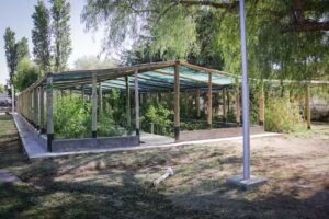 Escuela Agrotécnica Zonda