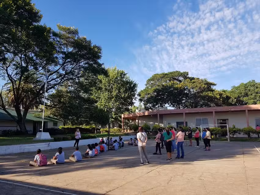 Escuela Agrotécnica