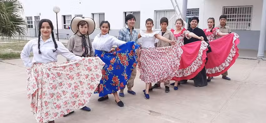 Escuela Agrotectina Provincial N3