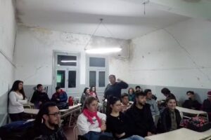 Escuela Agustín Álvarez Cenma N 96