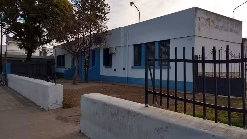 Escuela Agustín Álvarez Cenma N 96