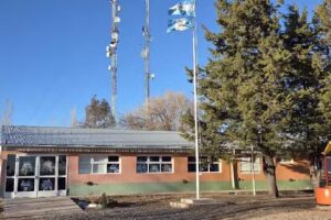 Escuela Albergue 291 Primaria