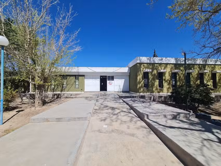 Escuela Albergue Domingo French