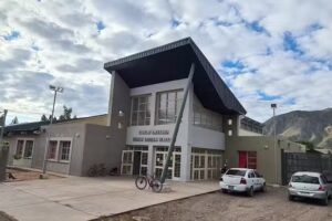 Escuela Albergue Josefa Ramírez De Garcia