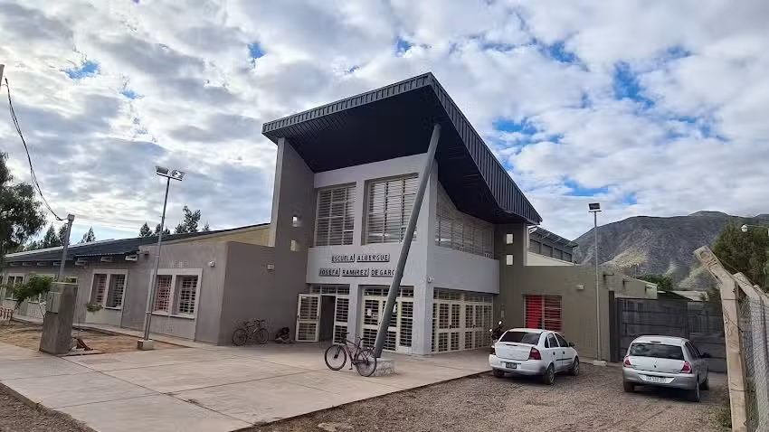 Escuela Albergue Josefa Ramírez De Garcia