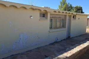 Escuela Albergue Paso de los Andes